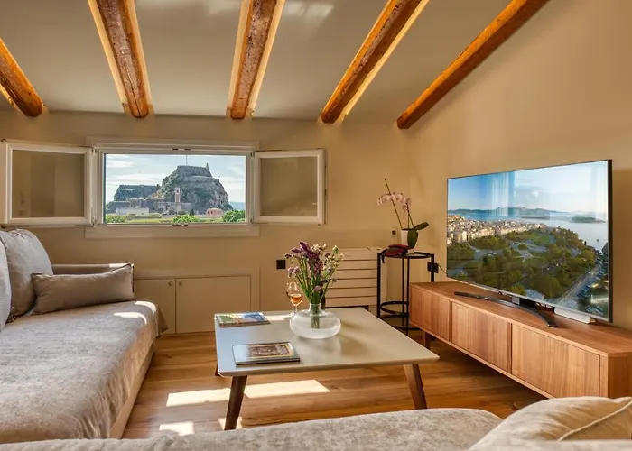 Liston Luxury Penthouse