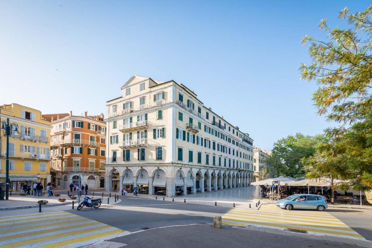 Apartment Liston Luxury Penthouse Corfu (city)