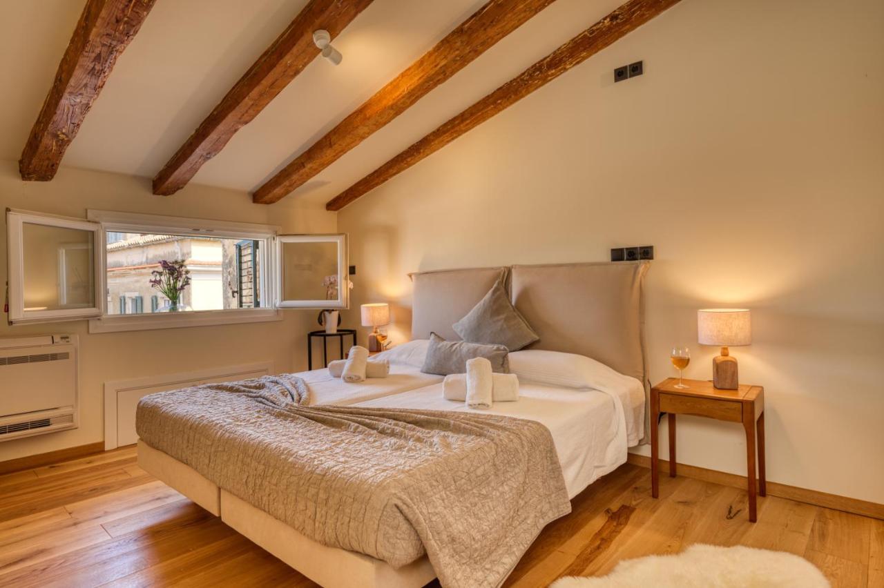 Apartment Liston Luxury Penthouse Corfu (city)