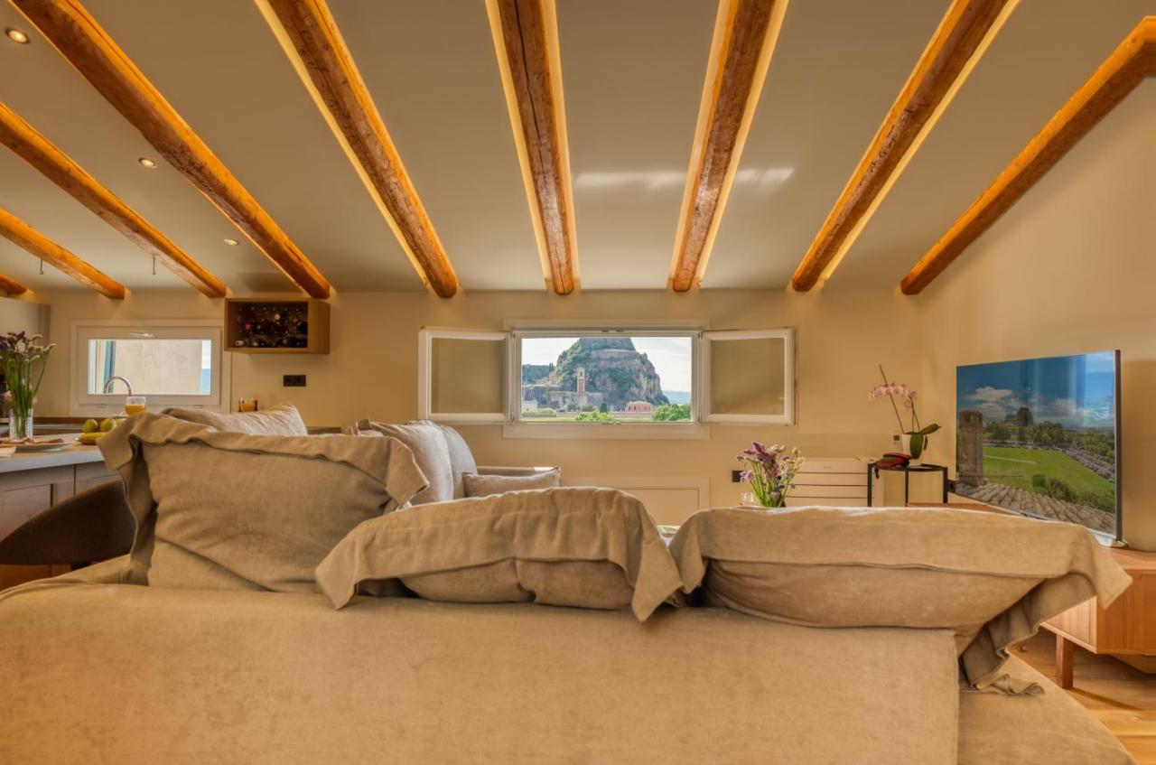 Liston Luxury Penthouse Corfu (city)