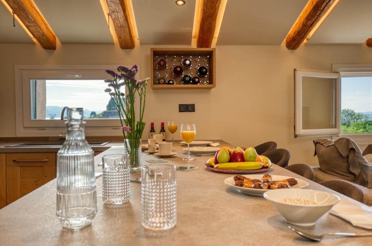 Liston Luxury Penthouse Apartment Corfu (city)