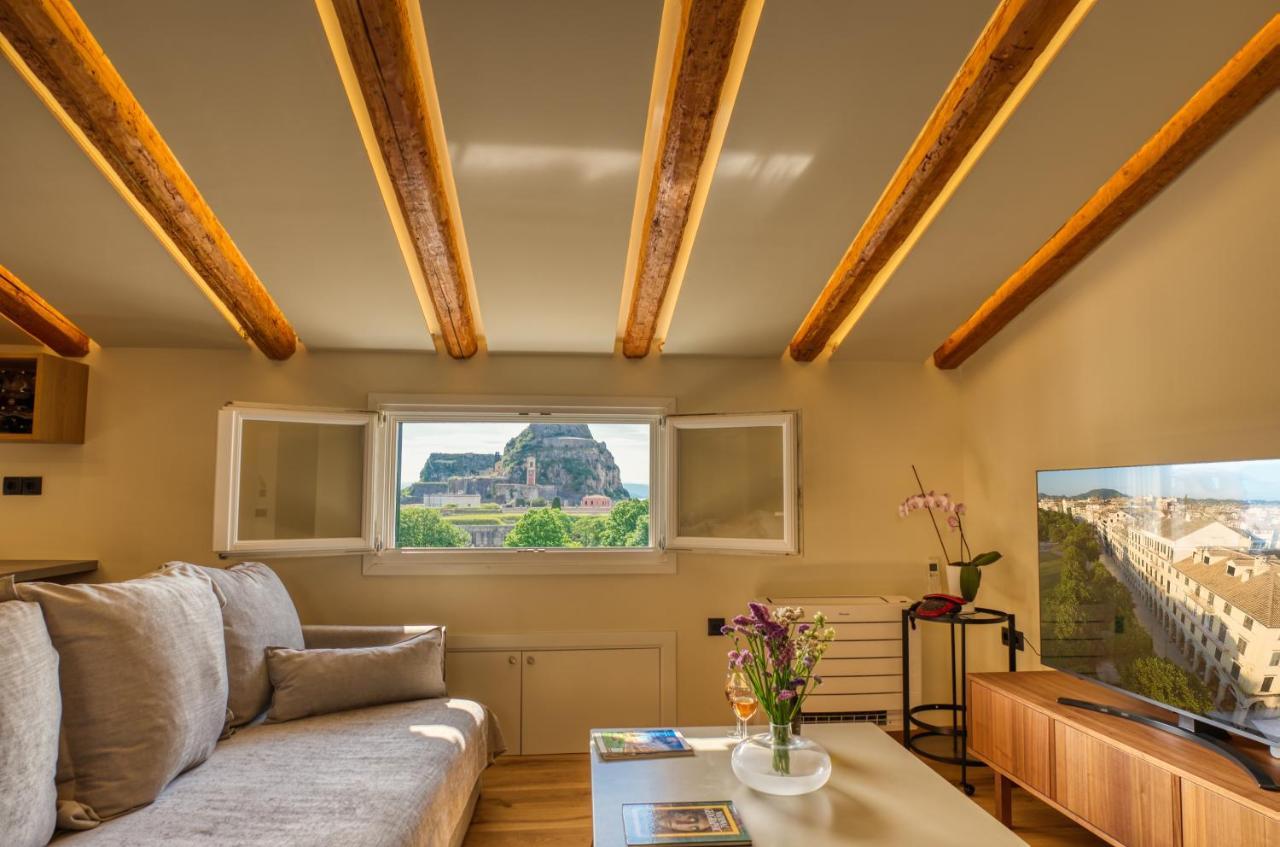 Liston Luxury Penthouse Corfu (city)